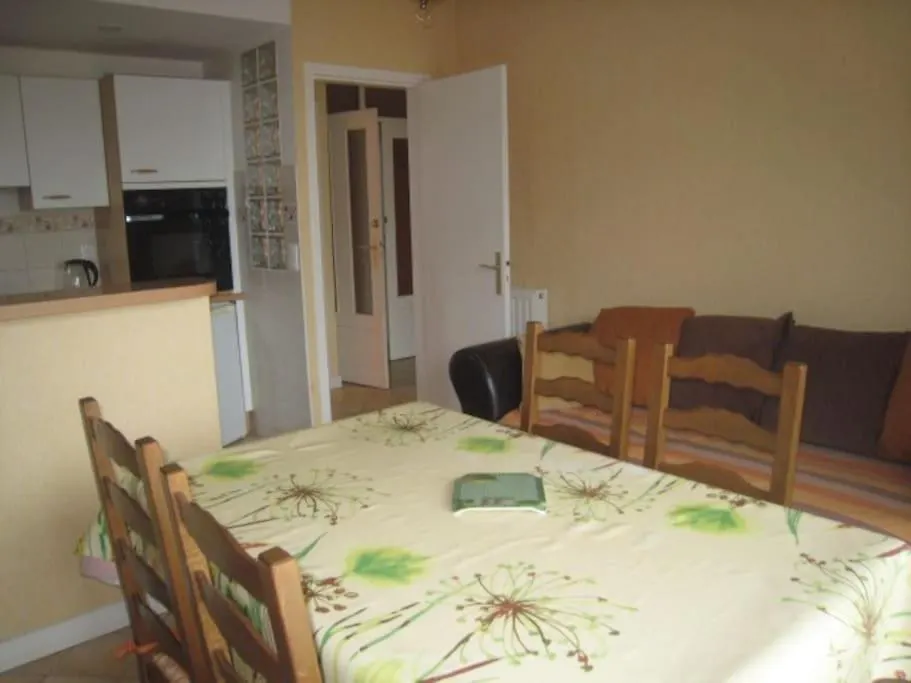 Apartamento La Fregate Carnac